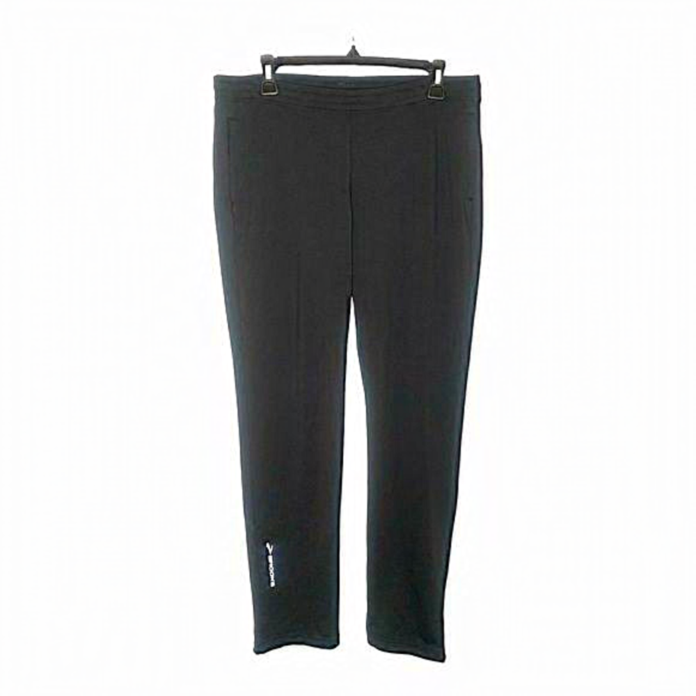 Brooks Black Track Pants
